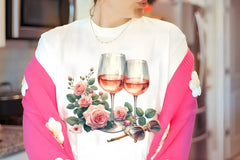 Pink Spring Fashion Clipart Bundle 1 - CraftNest - Digital Crafting and Art