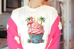 Pink Frosting Cake Clipart Bundle - CraftNest - Digital Crafting and Art