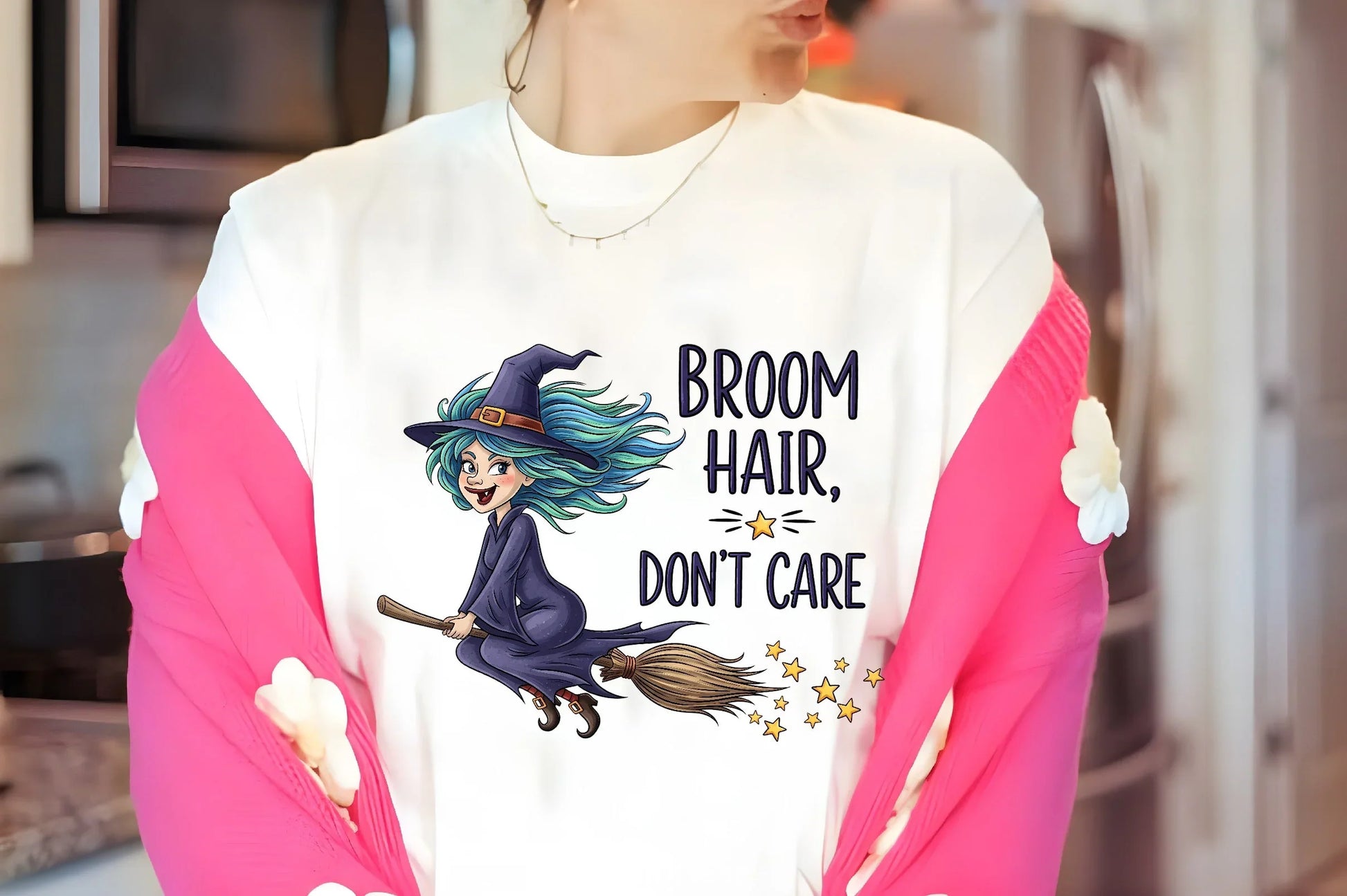 Broom Hair Clipart Bundle - CraftNest - Digital Crafting and Art