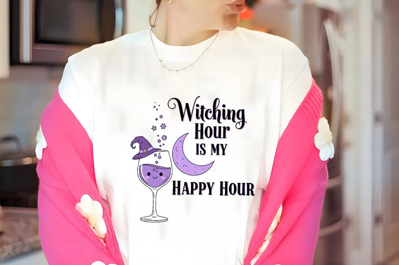 Witching Hour Mug Clipart Bundle - CraftNest - Digital Crafting and Art