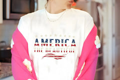 America The Beautiful Shirt Clipart Bundle - CraftNest - Digital Crafting and Art