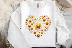 Sunshine & Love Mother's Day Clipart Bundle 1 - CraftNest - Digital Crafting and Art