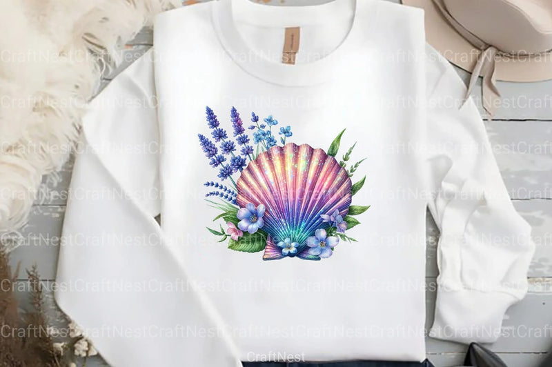 Cute Summer Clipart Bundle - CraftNest - Digital Crafting and Art