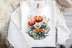 Spring Clipart Bundle - CraftNest - Digital Crafting and Art