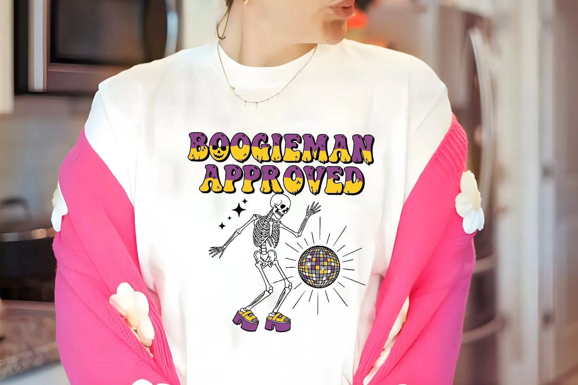 Boogieman Clipart Bundle - CraftNest - Digital Crafting and Art