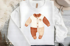 Baby Boho Clipart Bundle - CraftNest - Digital Crafting and Art