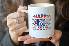 Happy 4th July Shirt Clipart Bundle - CraftNest - Digital Crafting and Art