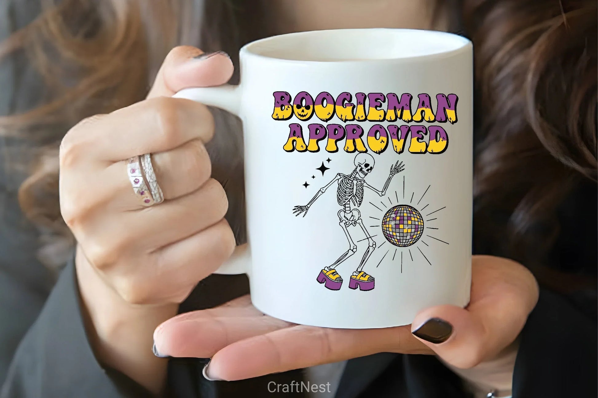 Boogieman Clipart Bundle - CraftNest - Digital Crafting and Art