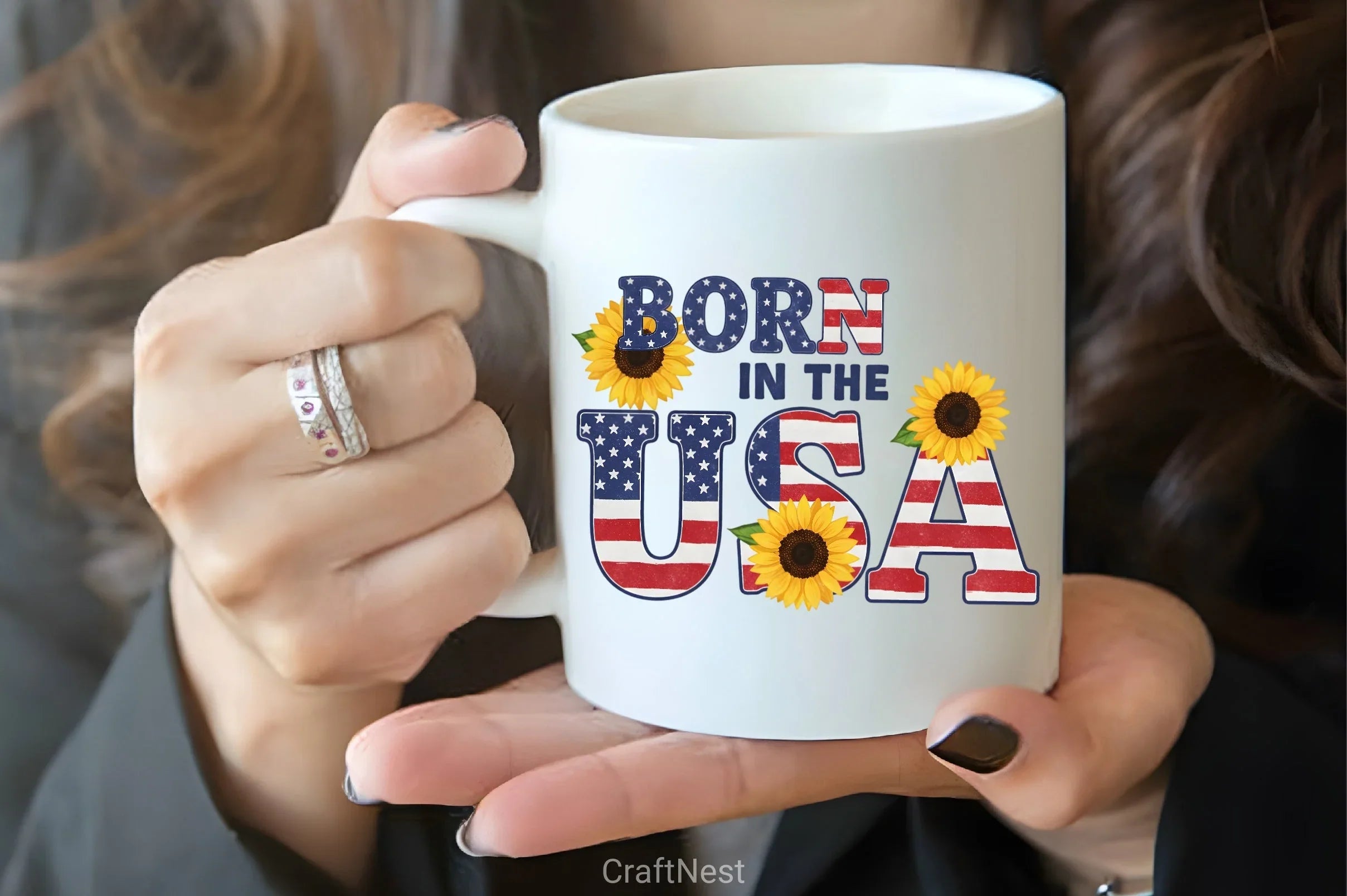 4th of July USA Clipart Bundle 5 - CraftNest - Digital Crafting and Art