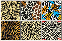 Vector Animal Print Patterns Clipart Bundle - CraftNest - Digital Crafting and Art
