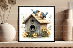 Spring Clipart Bundle - CraftNest - Digital Crafting and Art