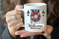 Patriotic Garden Clipart Bundle - CraftNest - Digital Crafting and Art