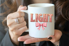 Easter Christian Light Clipart Bundle - CraftNest - Digital Crafting and Art