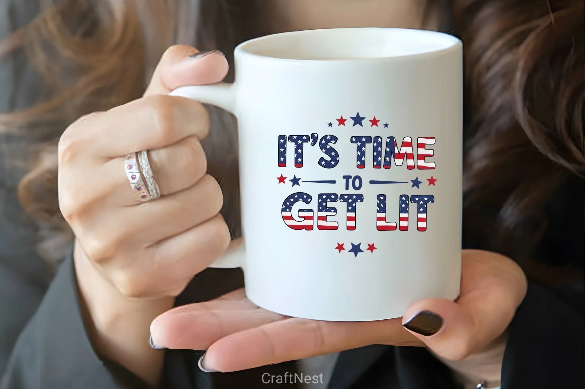 4th of July Get Lit Clipart Bundle - CraftNest - Digital Crafting and Art