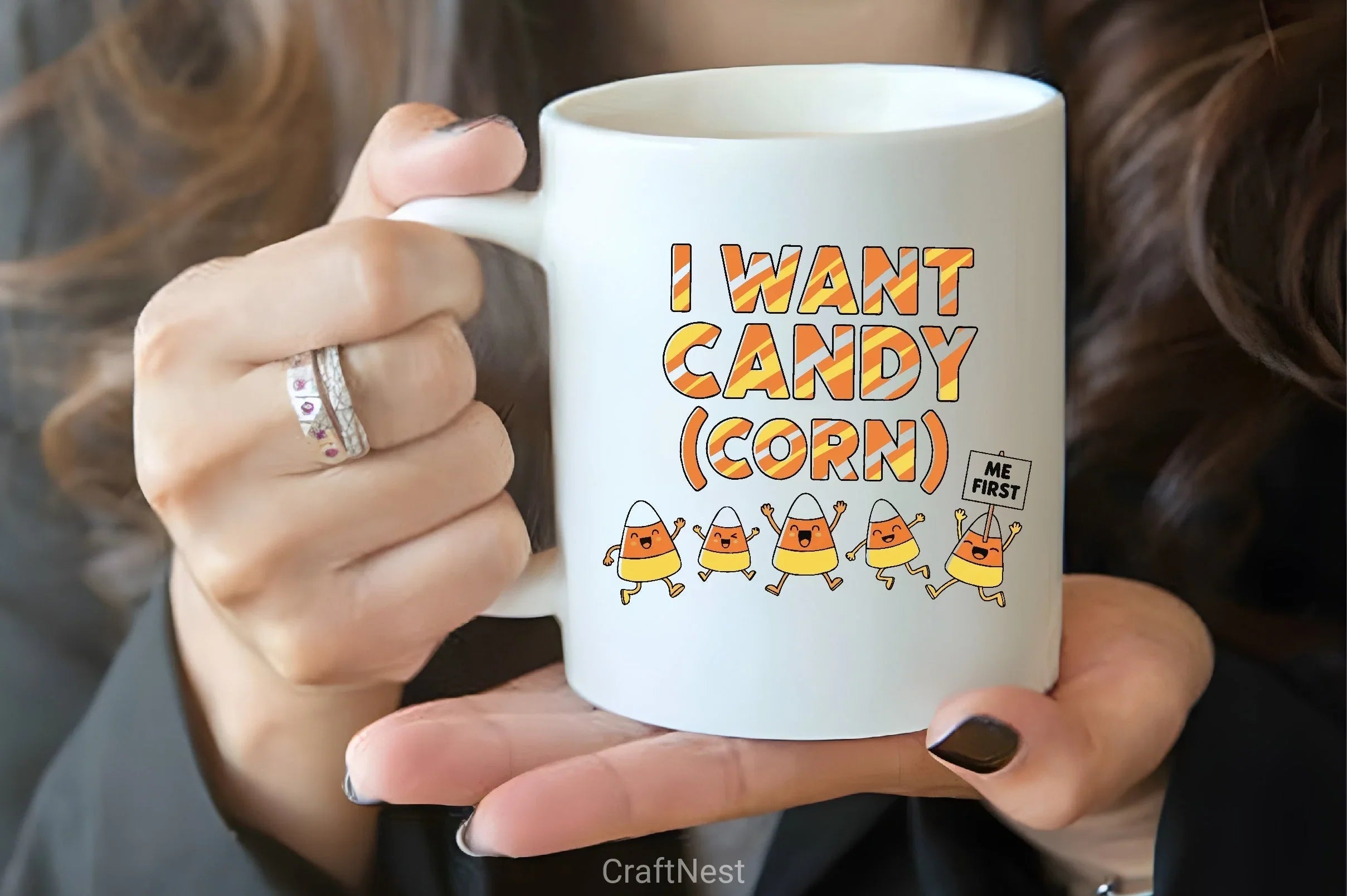 Candy Corn Tee Clipart Bundle - CraftNest - Digital Crafting and Art