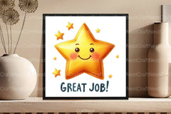 Teaching Material Clipart Bundle 1 - CraftNest - Digital Crafting and Art