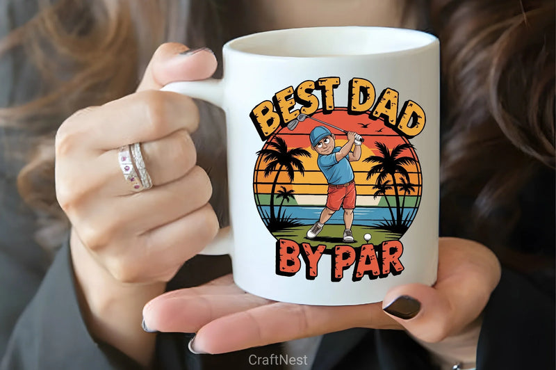 Cartoon Golfer T Shirt Design Bundle - CraftNest - Digital Crafting and Art