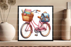 Back to School Clipart Bundle 2 - CraftNest - Digital Crafting and Art