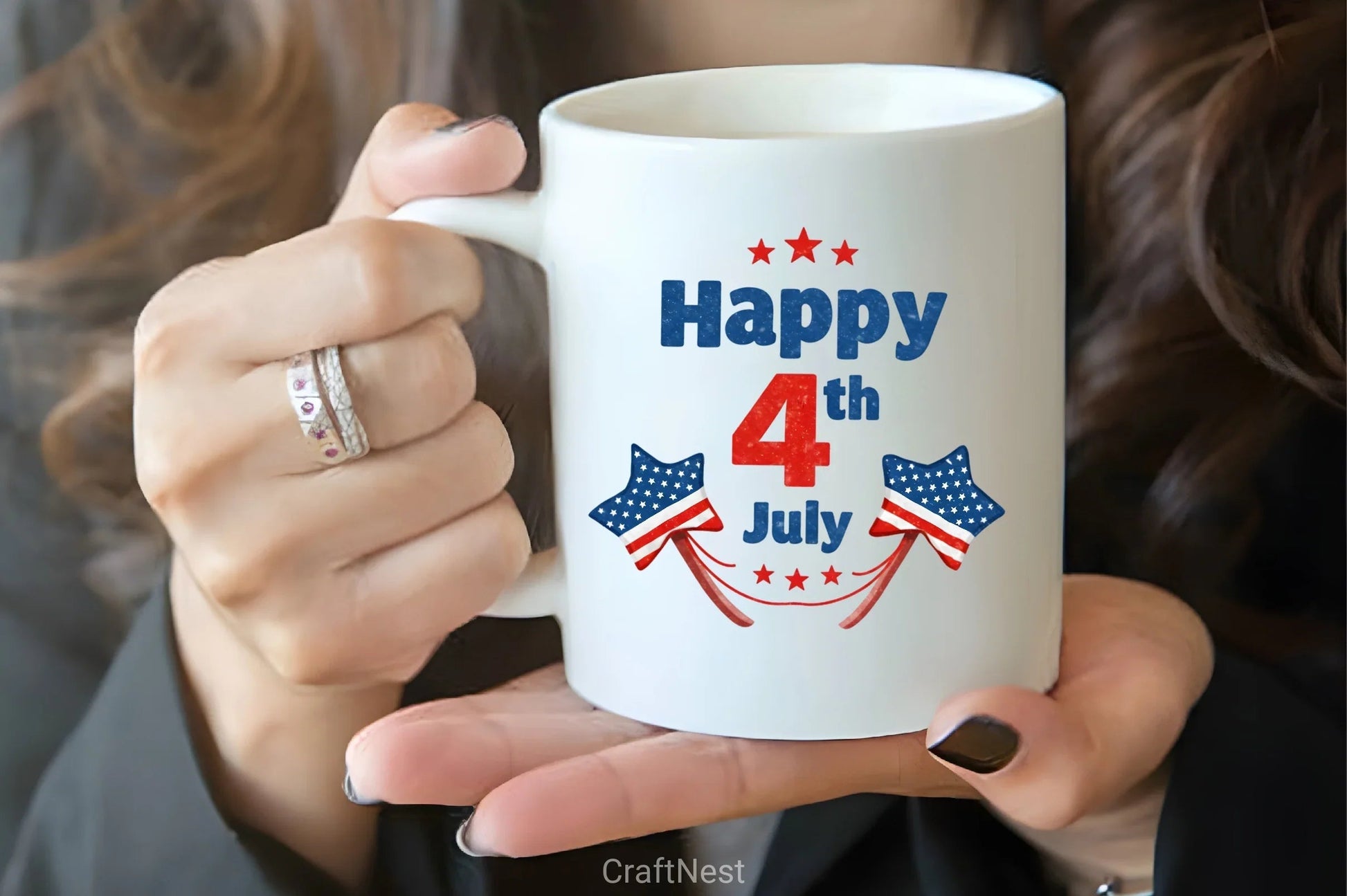 4th of July Clipart Bundle 71 - CraftNest - Digital Crafting and Art