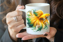 Sea Fish Clipart Bundle - CraftNest - Digital Crafting and Art