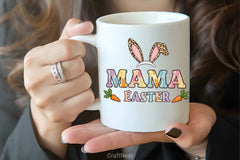 Mama Easter Clipart Bundle - CraftNest - Digital Crafting and Art