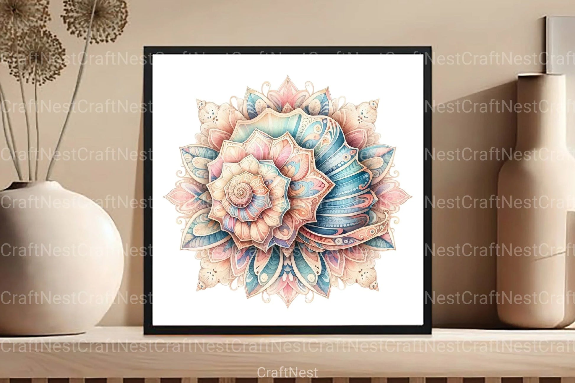 Cute Summer Clipart Bundle - CraftNest - Digital Crafting and Art