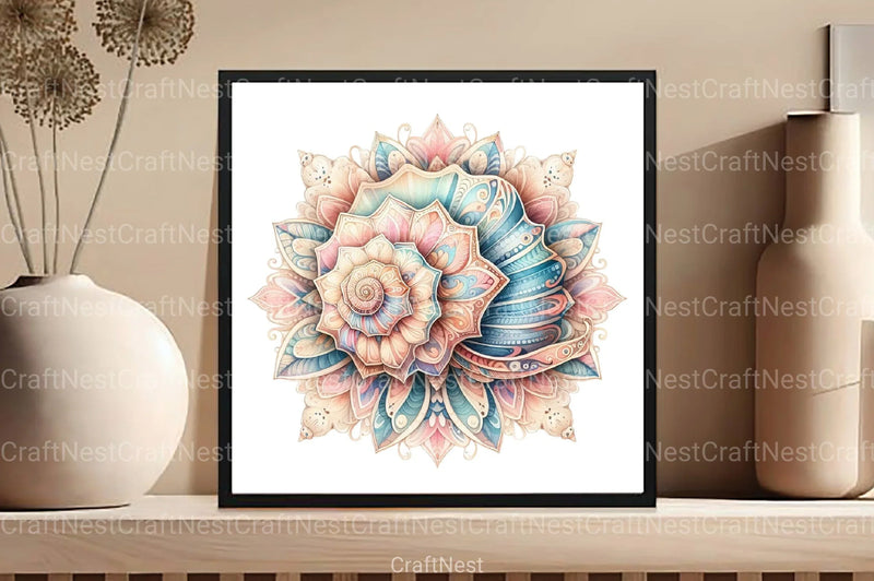 Cute Summer Clipart Bundle - CraftNest - Digital Crafting and Art