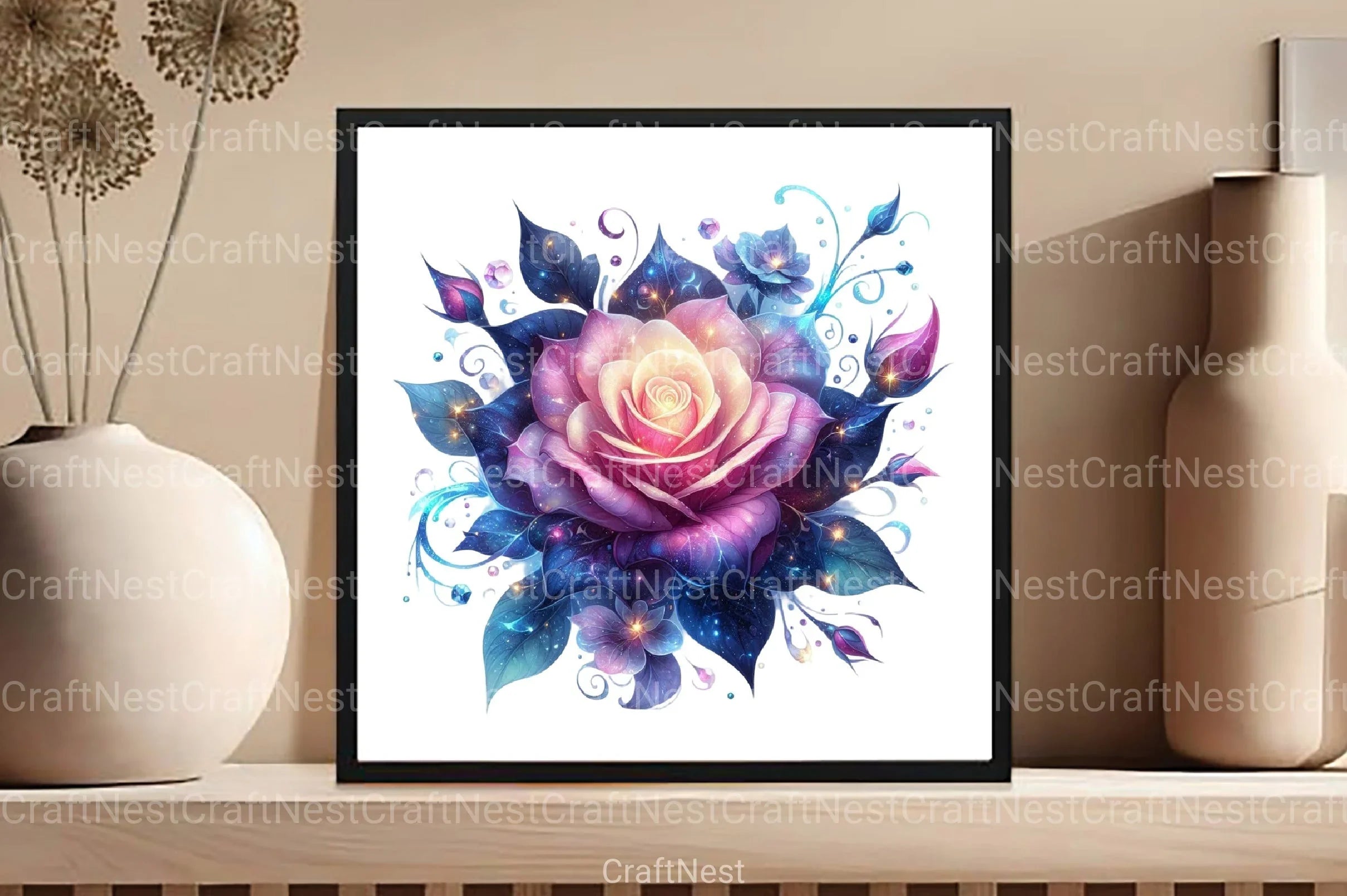 Dreamy Creations Clipart Bundle 1 - CraftNest - Digital Crafting and Art