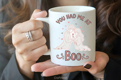 You Had Me At Boo Tee Clipart Bundle - CraftNest - Digital Crafting and Art