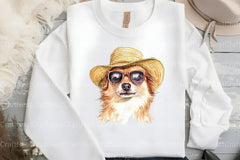 Summer Animals Clipart Bundle 99 - CraftNest - Digital Crafting and Art