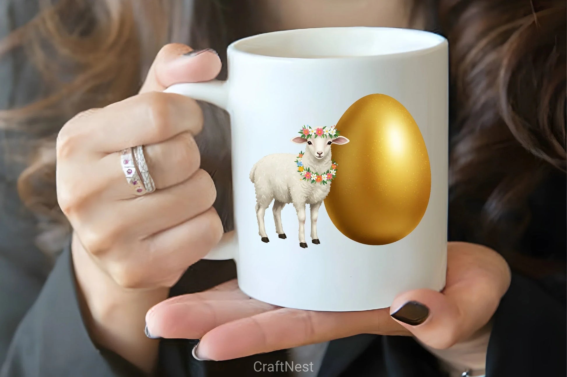 He Is Risen Easter Clipart Bundle - CraftNest - Digital Crafting and Art