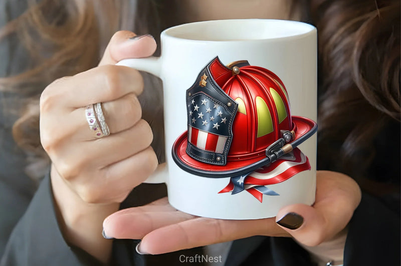 Honoring Heroes Clipart Bundle 6 - CraftNest - Digital Crafting and Art