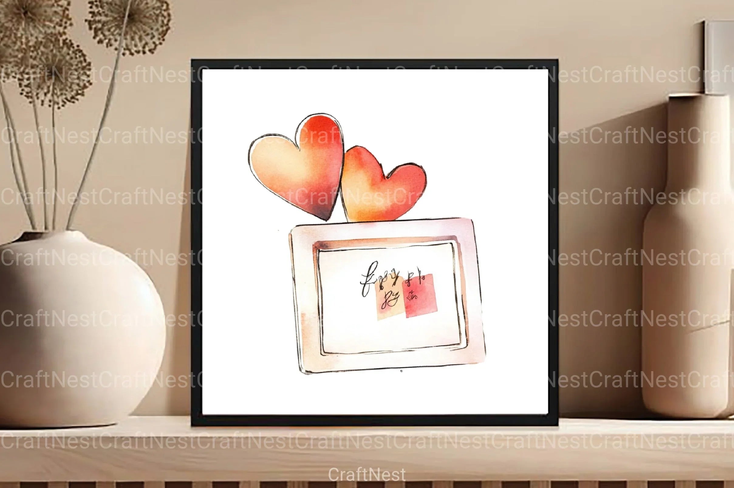 Vintage Summer Photography Clipart Bundle 2 - CraftNest - Digital Crafting and Art