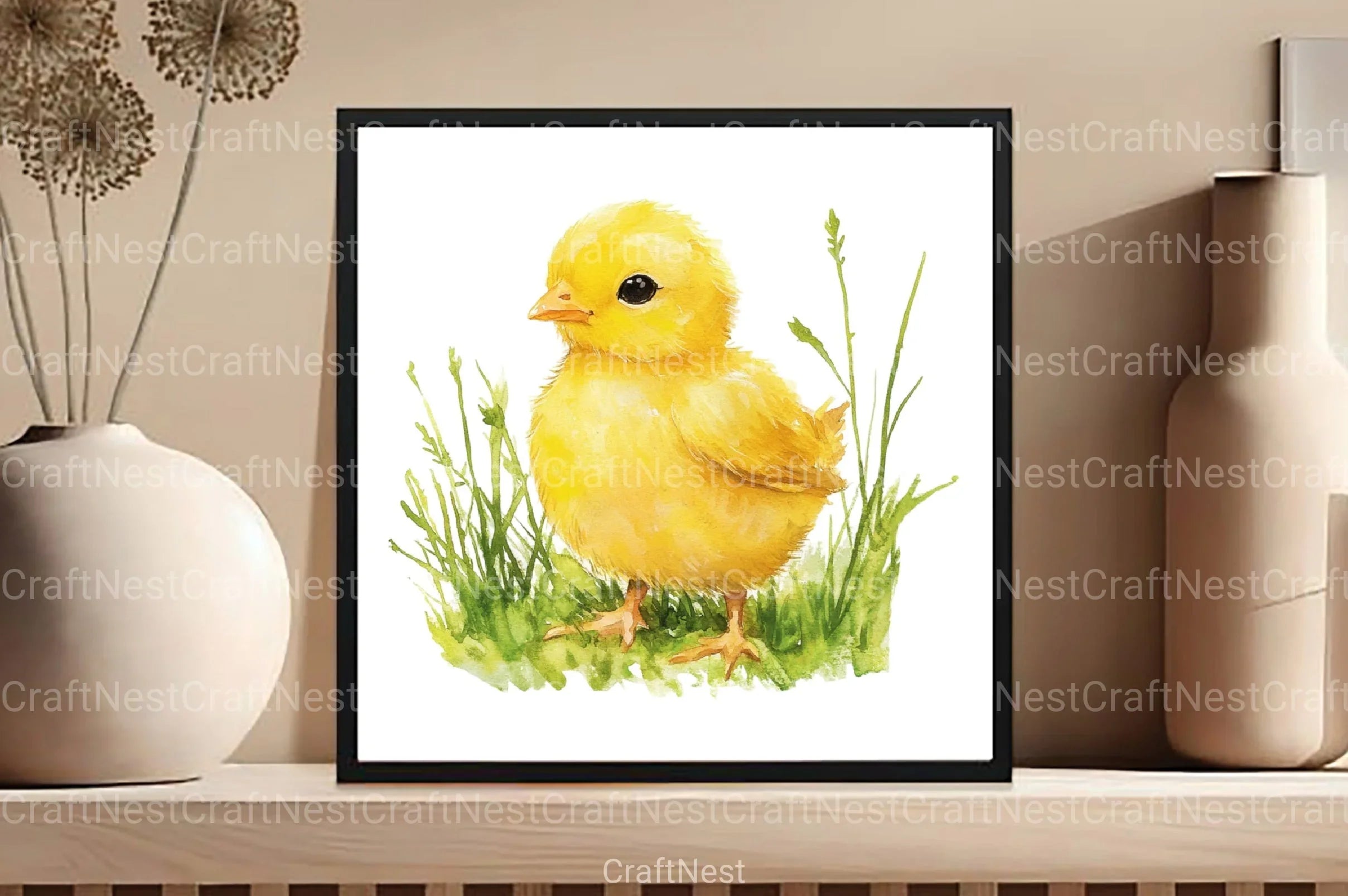 Summer Animals Clipart Bundle 99 - CraftNest - Digital Crafting and Art