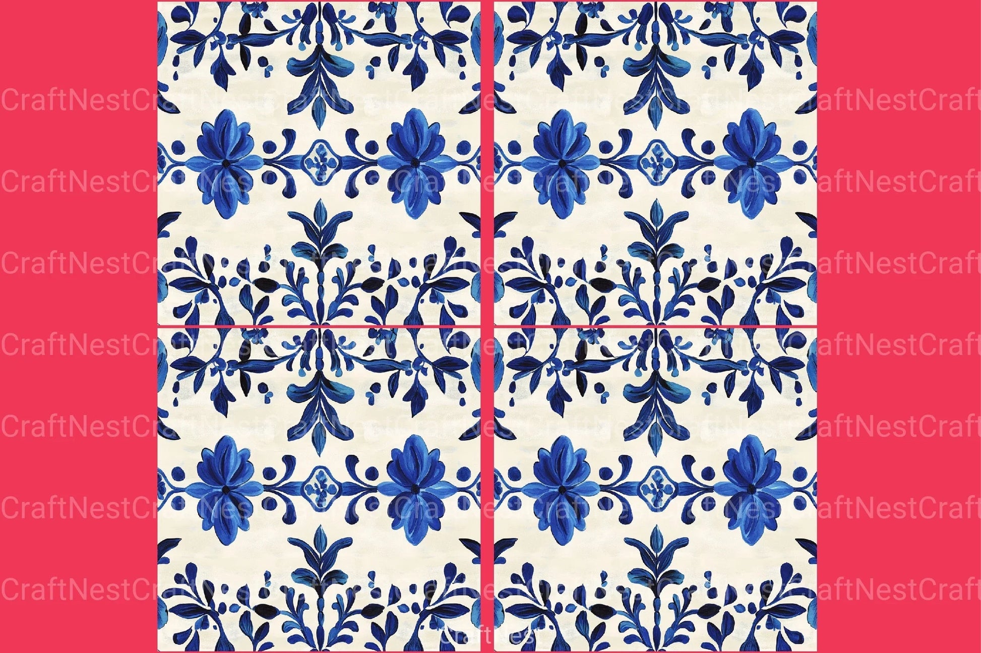 Handmade Mediterranean Patterns Clipart Bundle - CraftNest - Digital Crafting and Art