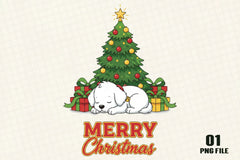 Merry Christmas Clipart Bundle - CraftNest - Digital Crafting and Art