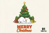 Merry Christmas Clipart Bundle