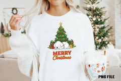 Merry Christmas Clipart Bundle - CraftNest - Digital Crafting and Art