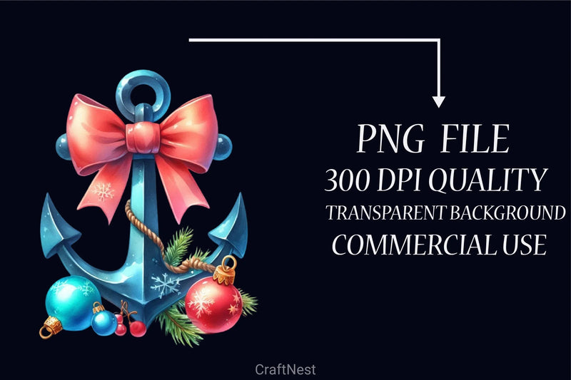 Christmas Clipart Bundle 49 - CraftNest - Digital Crafting and Art