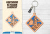 Lighthouse Lasercut Ornament SVG Bundle