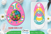 Candy Dome Easter Eggs SVG Bundle
