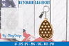 4th of July Keychain SVG Bundle