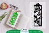 St. Patrick's Day Bookmark SVG Bundle