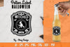 Halloween Potion Label SVG Bundle