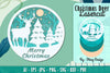 Merry Christmas Deer SVG Bundle
