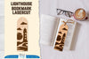 Lighthouse Bookmark SVG Bundle