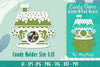 Gingerbread House Candy Holder SVG Bundle