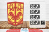 Happy Easter Lamp Lasercut SVG Bundle