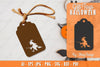 Halloween Gift Tags SVG Bundle