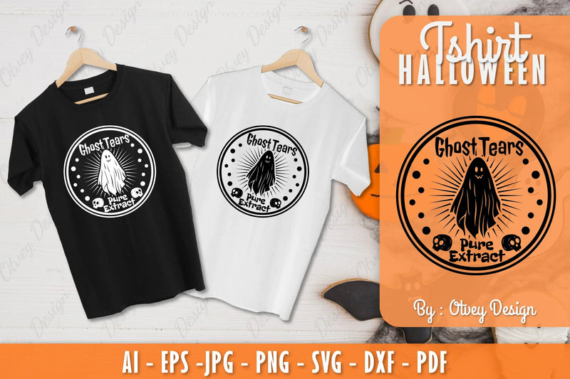 Halloween T-Shirt SVG Bundle 27 - CraftNest - Digital Crafting and Art